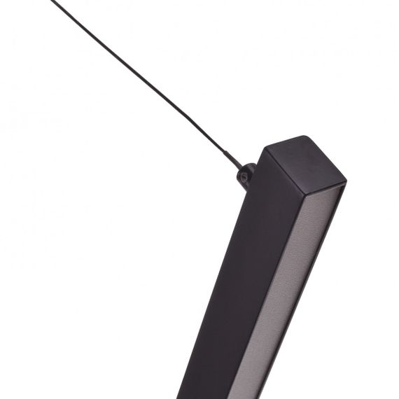 Люстра лофт подвесная LED 39W WW BK (BL-833S/3) | Зображення 2
