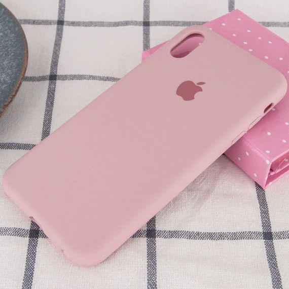 Чохол Silicone Case Full Protective (AA) для Apple iPhone XR (6.1") | Зображення 1