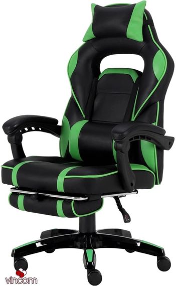 Кресло геймерское GT Racer X-2749-1 BlackGreen | Зображення 2
