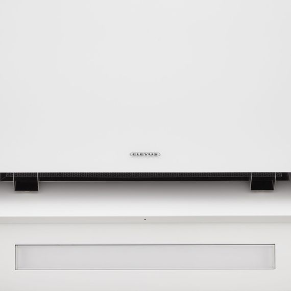 Витяжка кухонна Eleyus PRIMA 1200 LED 60 WH | Зображення 6