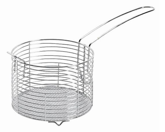 Каструля-фритюрниця Bohmann BH-1667 FR, 3.4 л, 18 см, з нержавіючої сталі з кришкою | Зображення 8