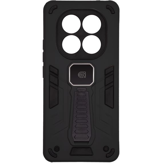 Чохол до мобільного телефона Armorstandart Proover Xiaomi Redmi Note 14 Pro 4G / 14 Pro 5G / Poco X7 5G Black (ARM85791)