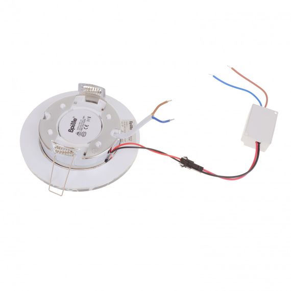 Точечный светильник HDL-G301 GX53 + 4W LED | Зображення 5