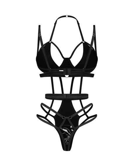 Боді Obsessive Keira Lise teddy L/XL | Зображення 2