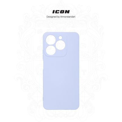 Чехол для мобильного телефона Armorstandart ICON Realme C63 4G Camera cover Lavender (ARM78462) | Зображення 2