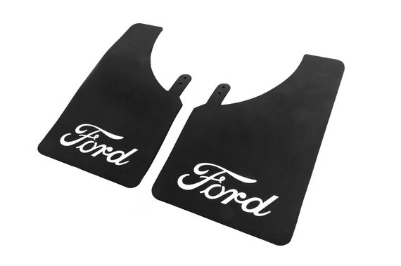 Бризковики Polytep (230*375, 2 шт) для Тюнінг Ford | Зображення 1