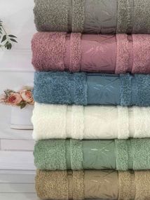 Набір рушників Sweet dreams  88994 Туреччина   Бамбук