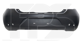 Бампер задний Renault Sandero '13-17 (кроме Stepway) (FPS) 850106057R