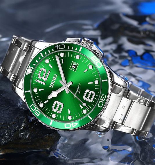 Skmei 9278GN Green | Зображення 2