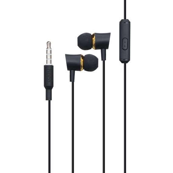Наушники Hoco M37, Вакуумні навушники для смартфона, разъем mini-jack 3,5 мм | Зображення 2