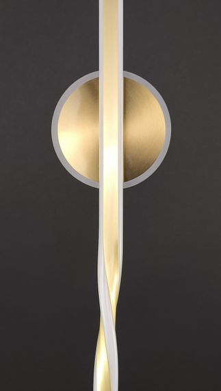 Бра LED 27960 Латунь 5х12х100 см. | Зображення 2