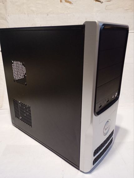 ПК Delux Tower / AMD Athlon II X4 620 (4 ядра по 2.6 GHz) / 8 GB DDR3 / 320 GB HDD / AMD Radeon R5 230, 1 GB DDR3, 64-bit / 420W б/в | Зображення 2