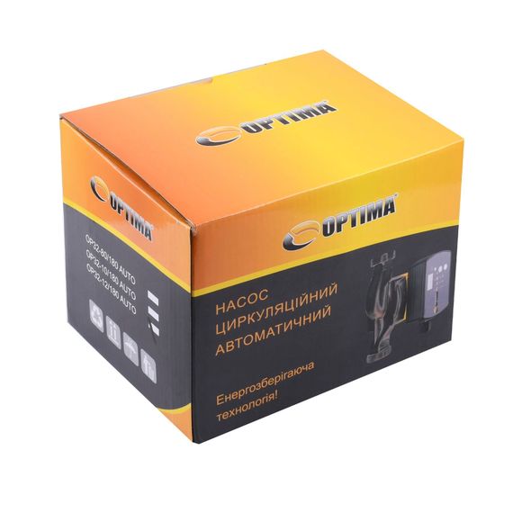 Насос циркуляційний енергоощадний Optima OP32-12AUTO 180 мм | Зображення 2