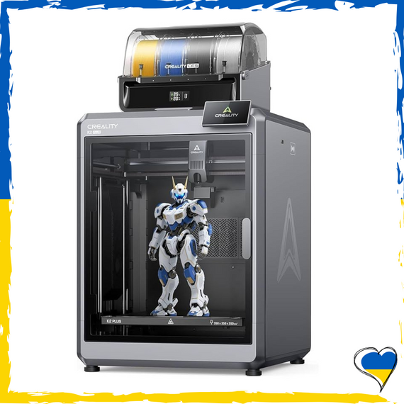 3D-принтер Creality K2 Plus Combo