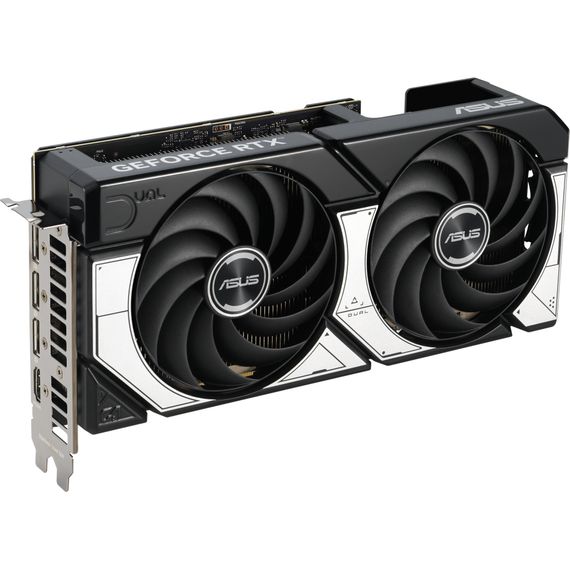 Видеокарта ASUS GeForce RTX5070 12Gb DUAL OC (DUAL-RTX5070-O12G) | Зображення 1