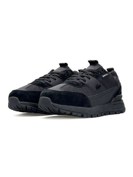 Чоловічі кросівки Lacoste Urban Breaker GTX All Black (топ якість) A4490 44 28 - 28,5 см