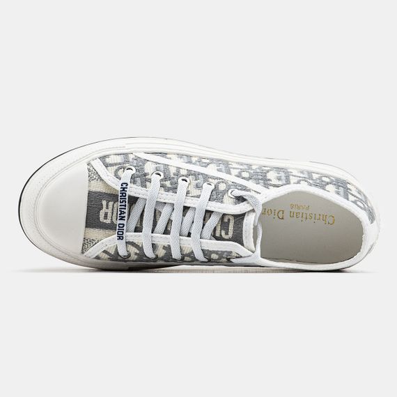 Кросівки жіночі C4hrist1an D1or весна / літо / осінь 1371 40 25-25.5 см | Зображення 4