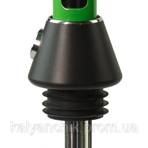 Шахта кальяна Koress K3 Sky зеленый | Зображення 4