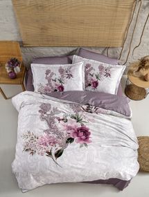 Постільна білизна La Romano Premium Satin 160×220 см сімейна Dolce Berry