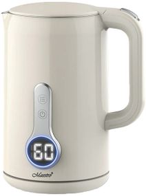 Електрочайник Maestro MR-025-Ivory 2200 Вт бежевий