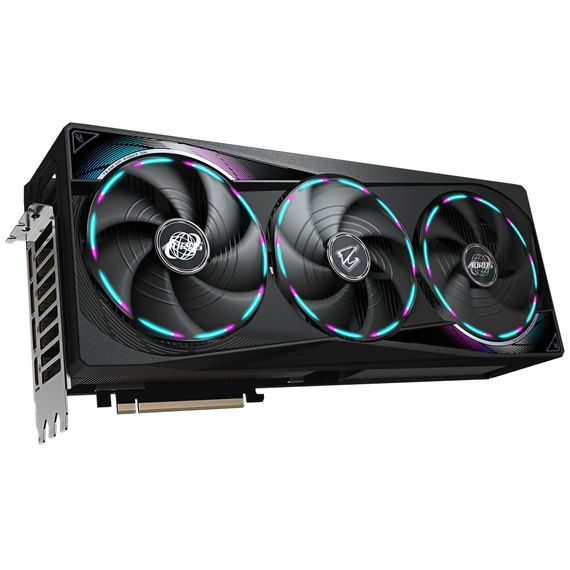 Видеокарта GIGABYTE GeForce RTX 5080 16GB GDDR7 AORUS M GV-N5080AORUS_M-16GD | Зображення 1