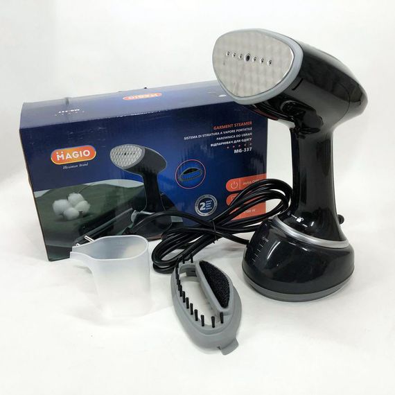 Універсальний відпарювач MAGIO MG-337, відпарювач для одягу з GO-787 компактним дизайном | Зображення 6