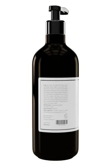 Зволожуючий шампунь deeply hydrating shampoo (1000 ml) | Зображення 1