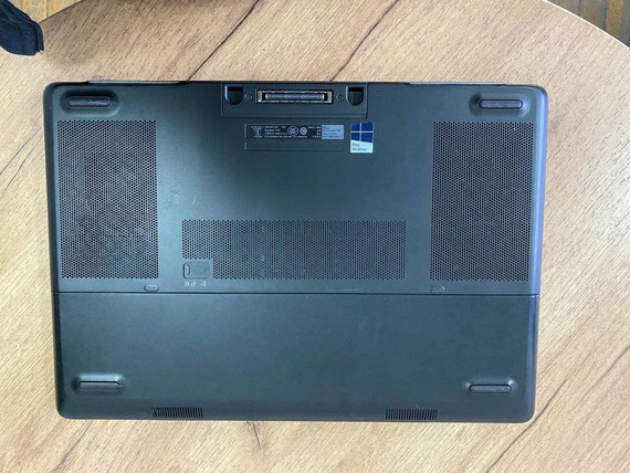 Ноутбук Сенсорний Dell Precision 7520 15.6"FHD/IPS/i7 7820HQ/16Gb/SSD256/M1200 | Зображення 6