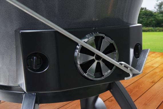 Вугільний гриль KEG 5000 Broil King 911470 Код: 004251 | Зображення 5