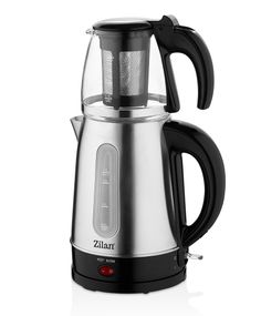 Електричний чайник Zilan ZLN-3581, 2200W, 1,7L