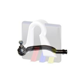 Наконечник рулевой тяги левый Opel Vivaro / Renault Trafic 01- (L=209 mm), RTS, 91-90404-2,