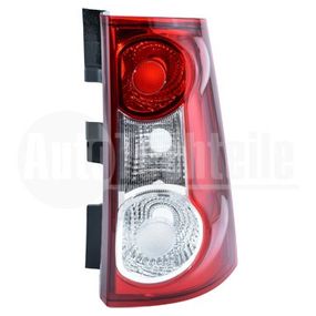 Фонарь задний правый Renault Logan MCV 06-13, AutoTechteile, 503 0209, 2222721