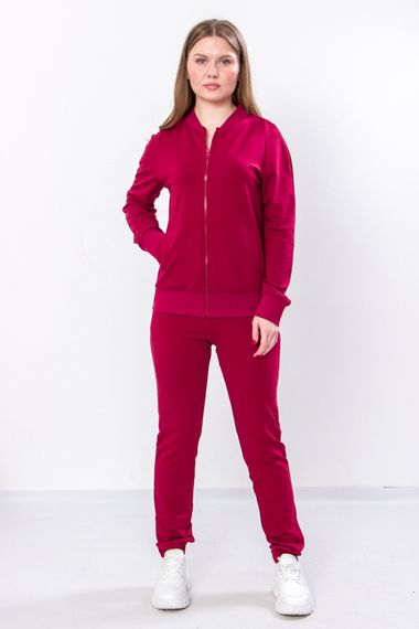 Костюм жіночий Носи своє 50 Бордовий (p-10014-106405)