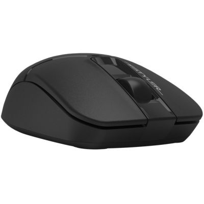 Мышка A4Tech FB12S Wireless/Bluetooth Black (FB12S Black) | Зображення 6