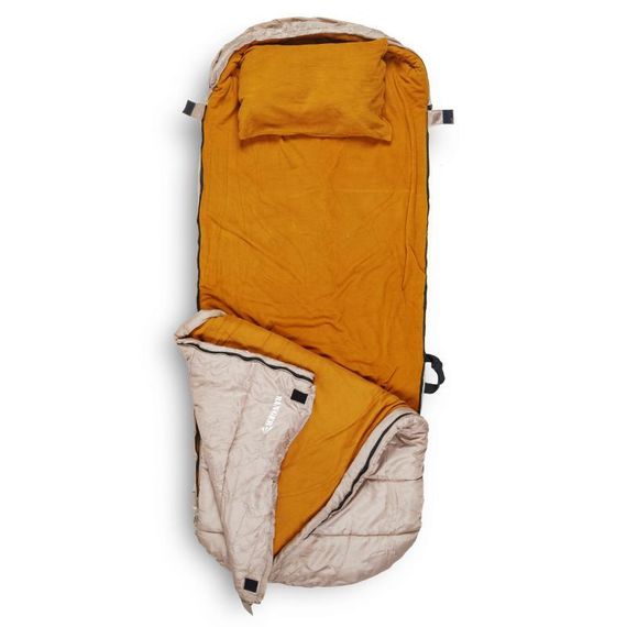 Спальный мешок Ranger 4 season Brown (Арт RA 5515B) | Зображення 1