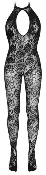 Еротичний бодистокінг з відкритою спиною від Cottelli FANTASY S/L (без доступу) sexstyle | Зображення 4