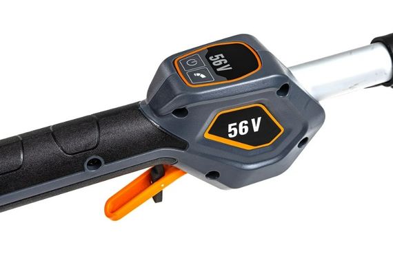 Тример акумуляторний GTM GT56/900BL KIT 56В + АКБ і ЗП (GT56/900BL_KIT) | Зображення 4