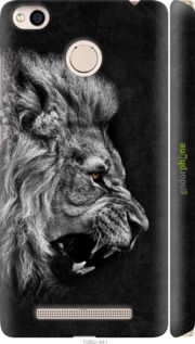 Чохол на Xiaomi Redmi 3x Лев "1080m-441-2448"