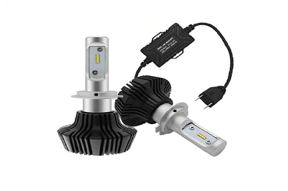 Лампы диодные автомобильные   (12V-24V, 4000 LUMENS, TEMPERATURE: 6000K, POWER:36W)