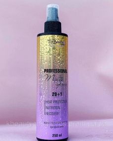 Багатофункціональний мульти-спрей для волосся 20+1 Top Beauty, 250 мл