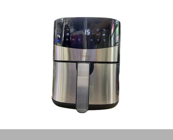 Фритюрниця з регульованим термостатом Crownberg CB-5553 (46591-Cb 5553_1657) | Зображення 2