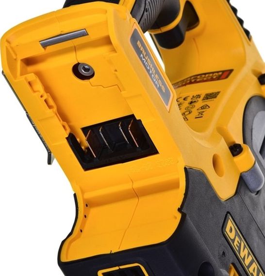 Перфоратор акумуляторний безщітковий DeWALT SDS-Plus з АКБ та ЗП DCH273S2T | Зображення 3