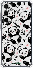 Чохол на Samsung Galaxy A35 Панди "4318sp-3499-2448"