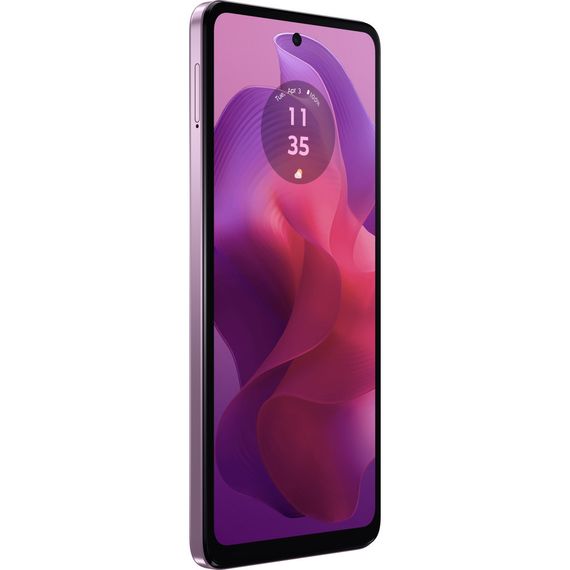 Мобільний телефон Motorola G24 4/128GB Pink Lavender (PB180010RS) | Зображення 7