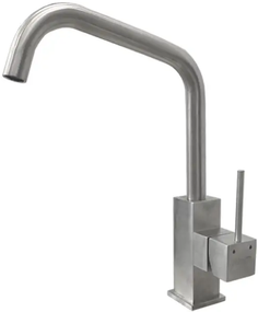 Кухонний змішувач Fabiano FKM 53 SS Inox 8232.401.0774