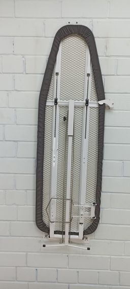 Прасувальна дошка настінна на опорі, 110*30 | Зображення 5