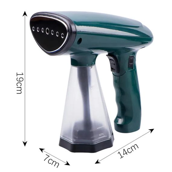 Отпариватель для одежды Haeger 1277 - 1600 Вт | Зображення 4