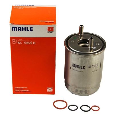 Фильтр топливный Mahle KL752/2D | Зображення 1