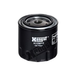 Фильтр масляный Jeep Cherokee/Grand Cherokee/Wrangler 2.5-6.1 i 84-, Hengst, H10W15,