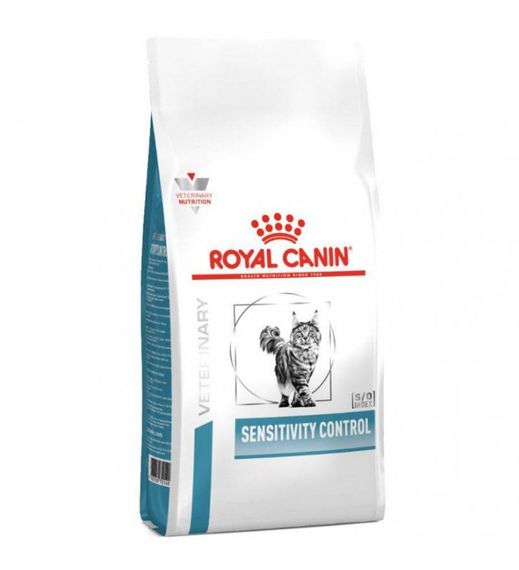 Корм Royal Canin Sensitivity Control Feline сухий при алергічних дерматитах 0.4 кг